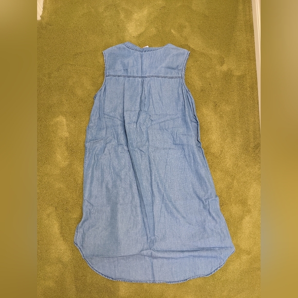 California Moon Rise Tencel Dress - Picture 2 of 3